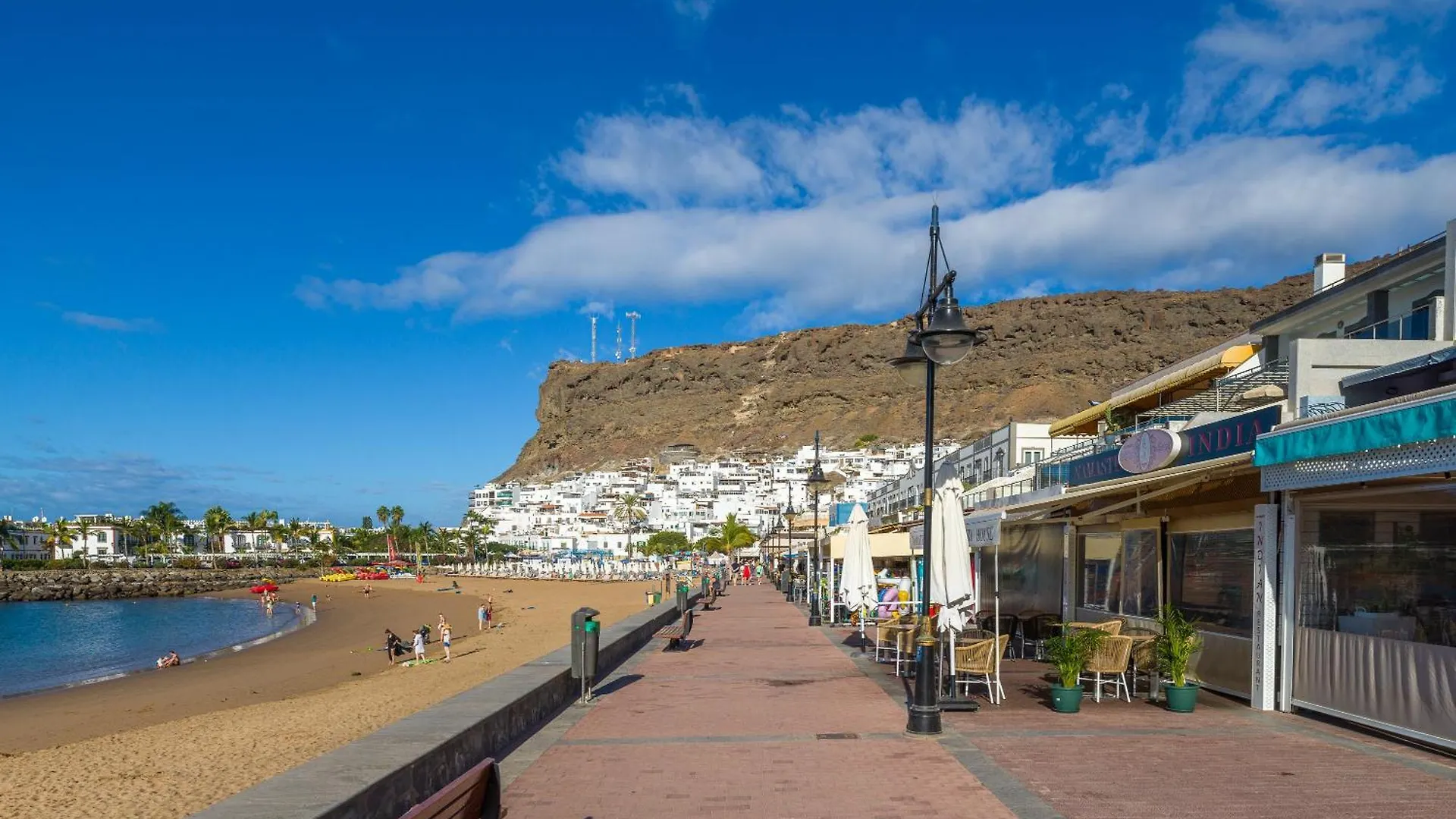 Marina Nº 280 Apartment Puerto De Mogan Spain